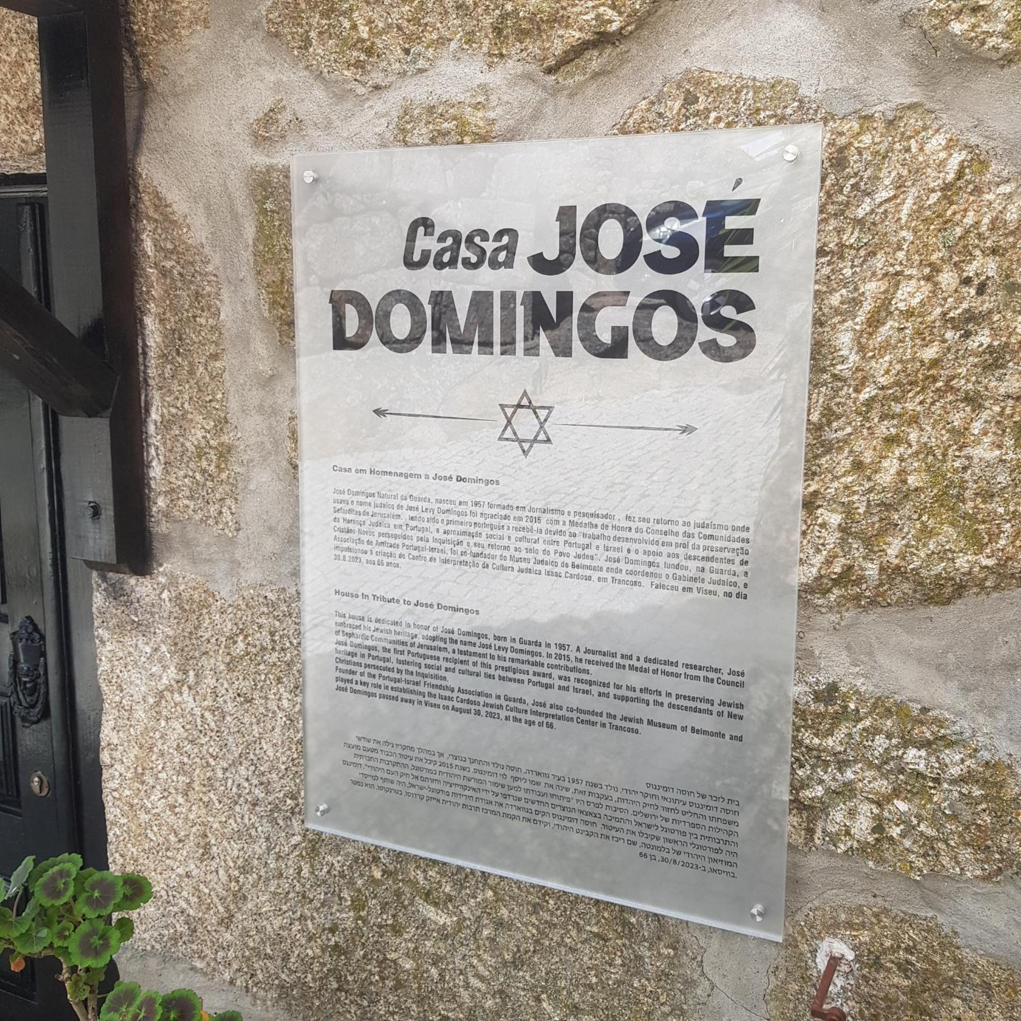Вилла Jose Domingos Бельмонте Экстерьер фото